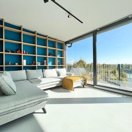 Danube Luxury Suite Budapest Exterior foto